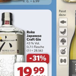 Gin bei Combi