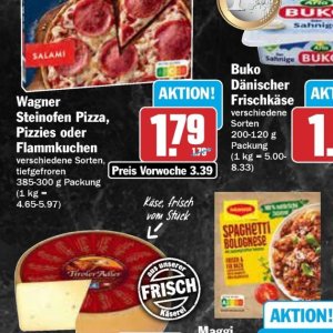 Pizza wagner wagner bei AEZ