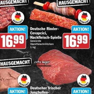 Cevapcici bei Hit