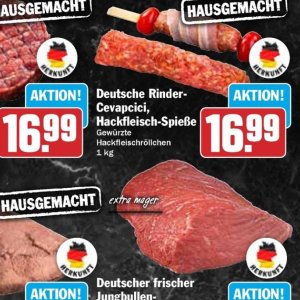 Cevapcici bei Hit