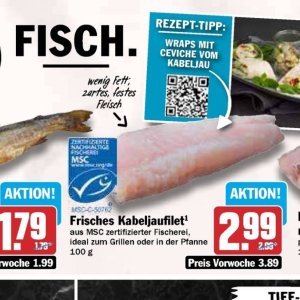 Fleisch bei Hit