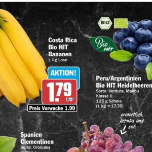 Bananen bei AEZ