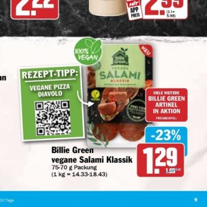 Salami bei Hit