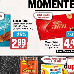 Tafel bei AEZ