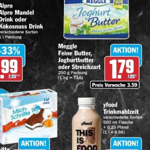Butter bei AEZ