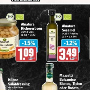 Glas bei AEZ