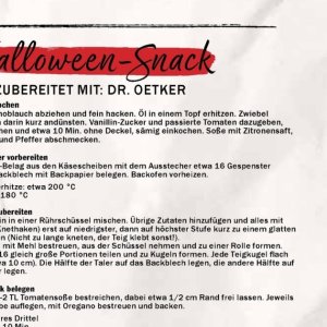 Zwiebel bei AEZ