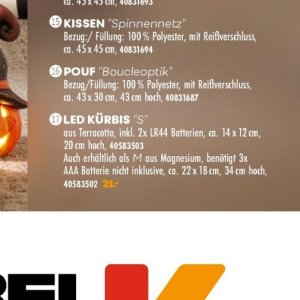 Batterien bei Möbel Kraft