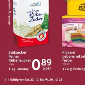 Zucker bei Selgros