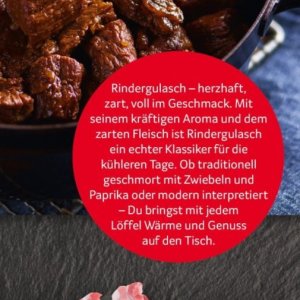 Fleisch bei Selgros