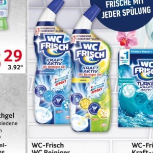 Gel bei Selgros