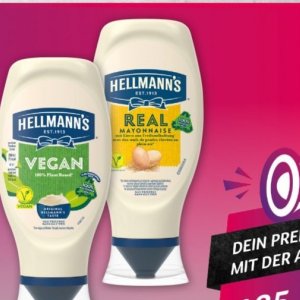Mayonnaise bei Selgros
