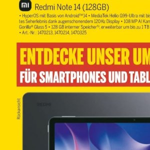 Smartphones xiaomi  bei Medimax