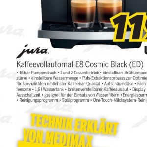 Bar bei Medimax