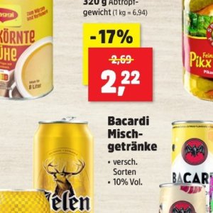 Bacardi