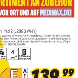 Lautsprecher samsung  bei Medimax