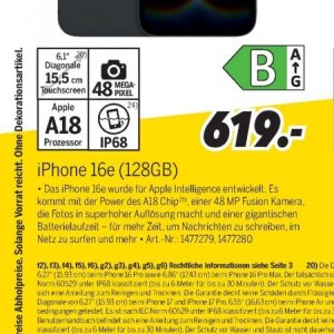 Smartphones bei Medimax