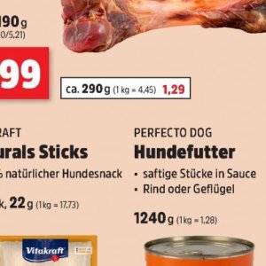 Hundefutter