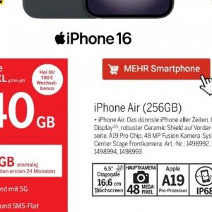 Smartphones bei Medimax