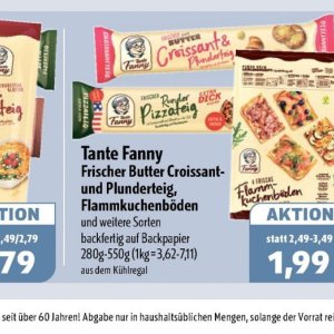 Butter bei Aktiv Irma