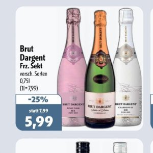 Sekt bei Aktiv Irma