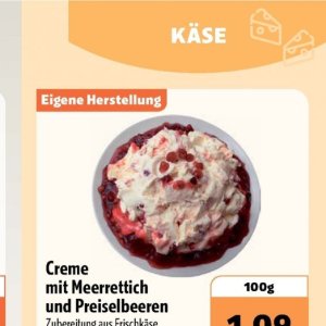 Käse bei Aktiv Irma