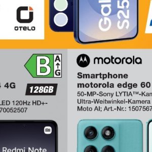 Smartphones bei Expert Technomarkt