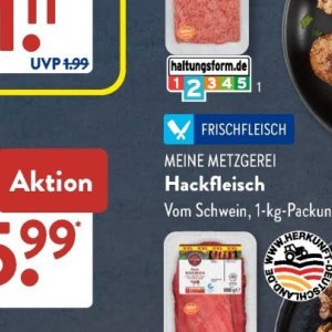 Hackfleisch