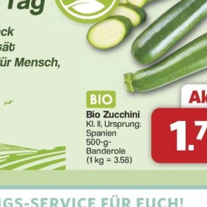 Zucchini
