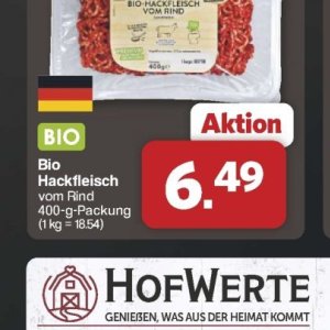 Hackfleisch