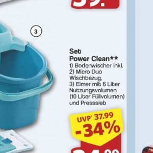 Eimer bei Famila Nord West