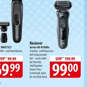 Rasierer gillette