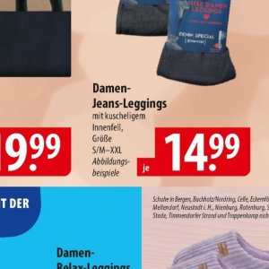 Jeans bei Famila Nord Ost