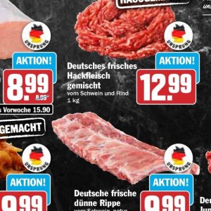 Hackfleisch