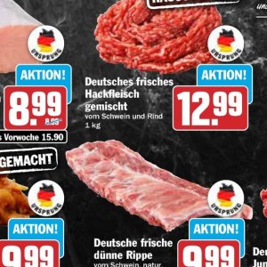 Hackfleisch