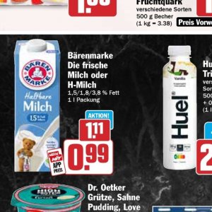 Milch bärenmarke