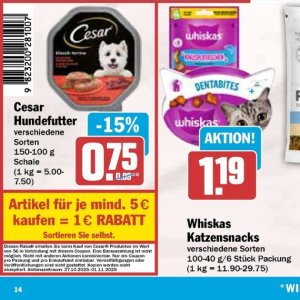 Hundefutter