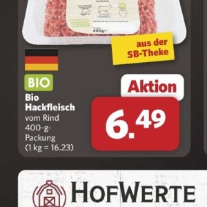 Hackfleisch
