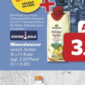 Mineralwasser