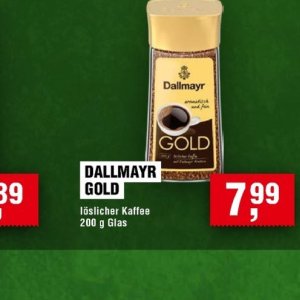 Kaffee dallmayr