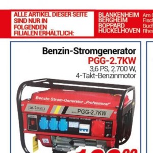 Generatoren