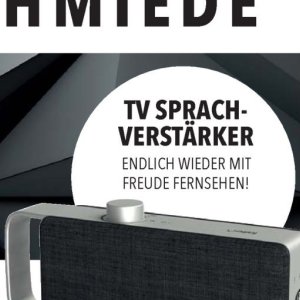 Verstärker bei Citti Markt