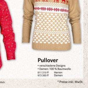 Pullover