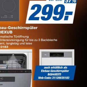 Backbleche bei Techno-Land