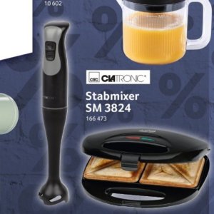 Stabmixer