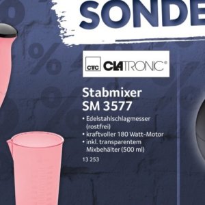 Stabmixer