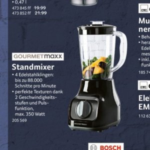 Standmixer