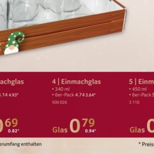 Einmachglas