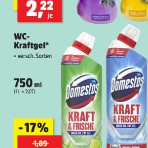 Domestos