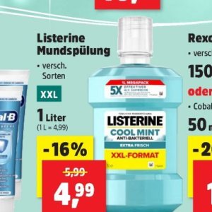 Listerine